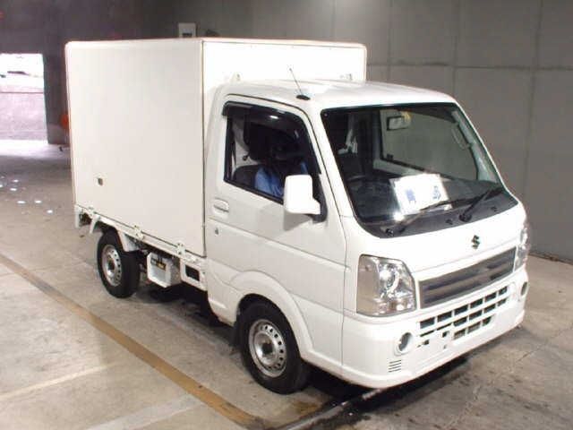 1173 SUZUKI CARRY TRUCK DA16T 2015 г. (JU Fukuoka)